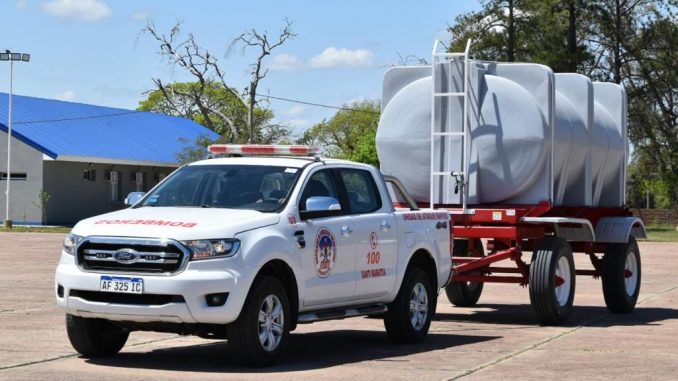 BOMBEROS EQUIPOS