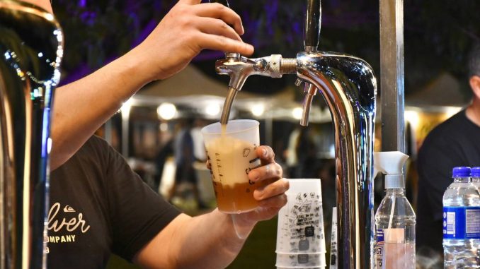 CERVEZA ARTESANAL