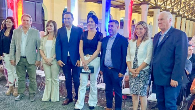 LANZAMIENTO DE LA 32 FNCH EN ASUNCION (3)ENVIO