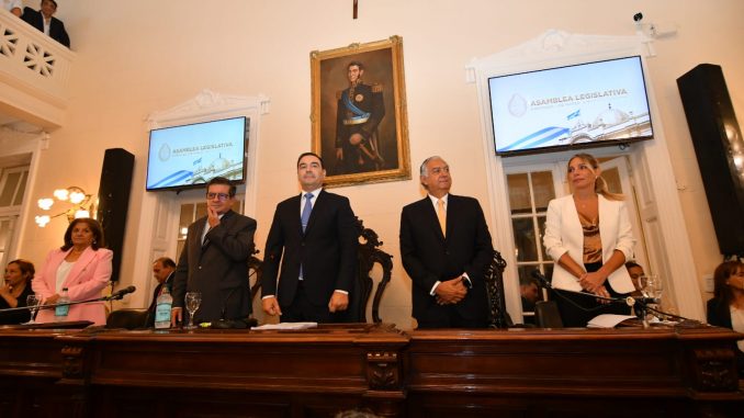 VALDÉS LEGISLATURA ASAMBLEA