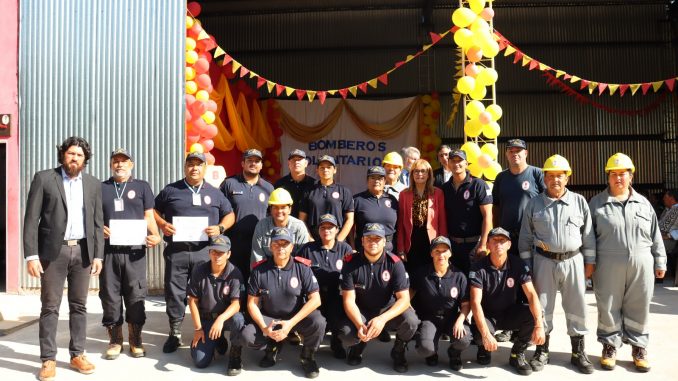 BOMBEROS