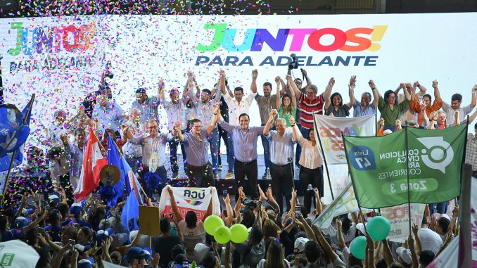 CIERRE DE CAMPAÑA ECO