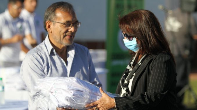 Promotores salud