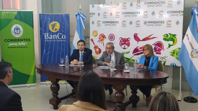 BANCO LÍNEA DE CRÉDITOS COMPUTADORAS