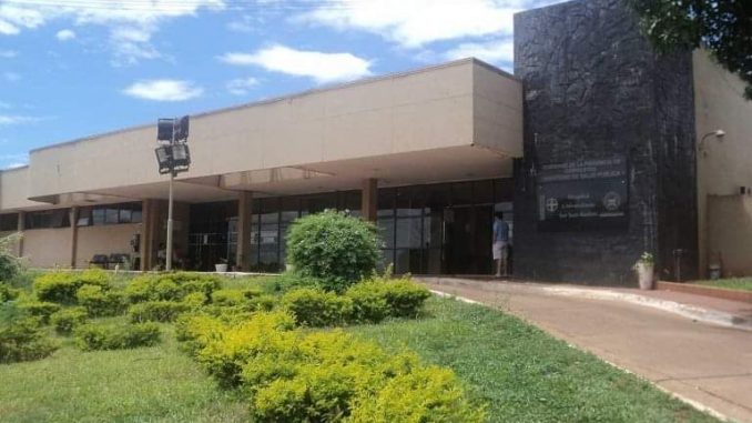 HOSPITAL DE SANTO TOMÉ
