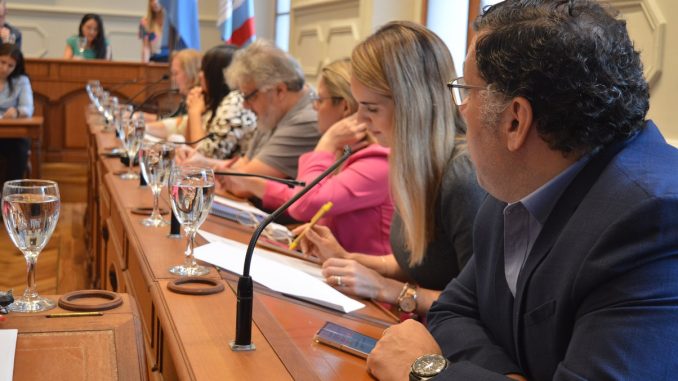 CONCEJO DELIBERANTE