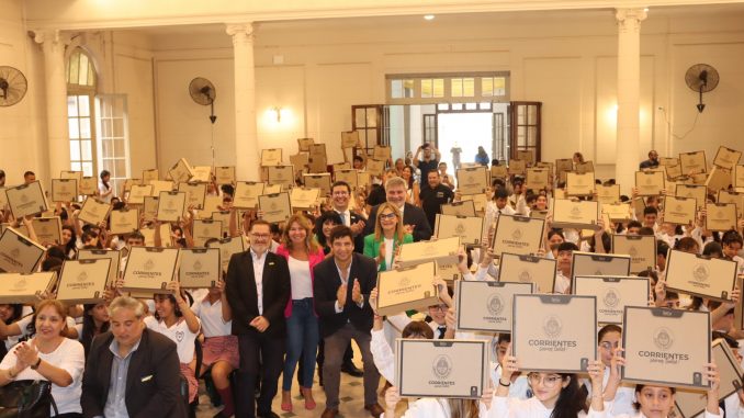 ENTREGA DE NOTEBOOKS