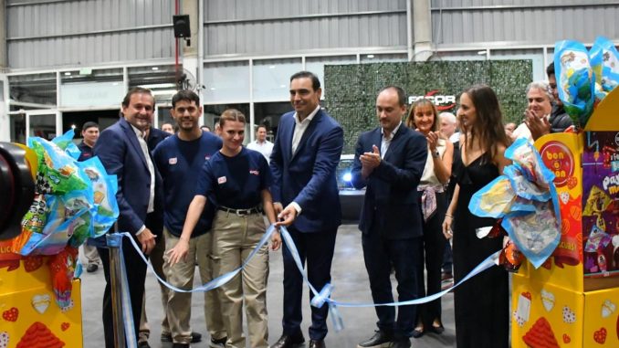 VALDÉS GOYA FACOR