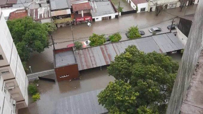 INUNDACIÓN