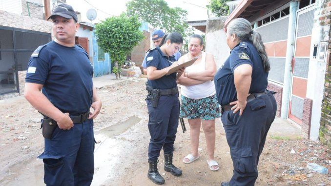 RESCATE DE PERRO