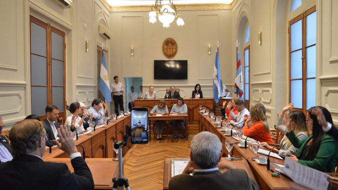 CONCEJO DELIBERANTE MARZO 2024