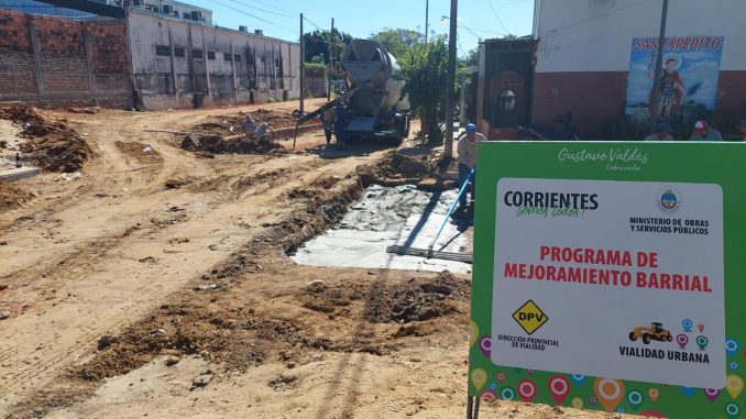 OBRAS PÚBLICAS
