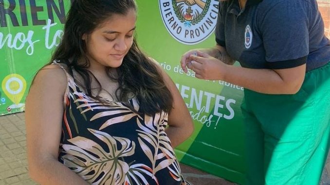 EMBARAZADAS