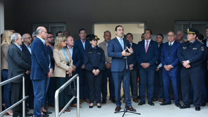 COMISARÍA PERICHÓN