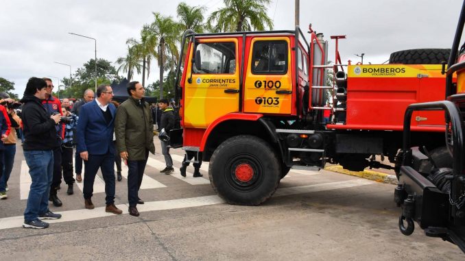 VALDÉS BOMBEROS