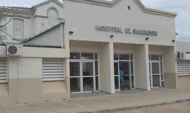hospital El Salvador Bella Vista