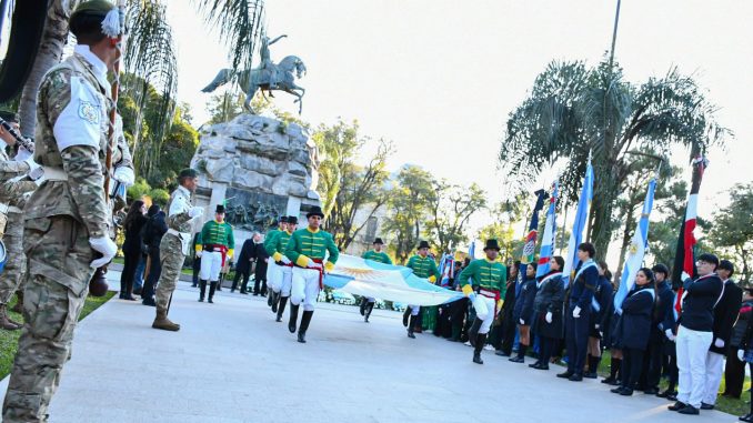 ACTO 9 DE JULIO