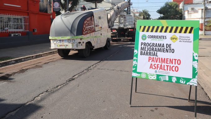 OBRAS VIALES