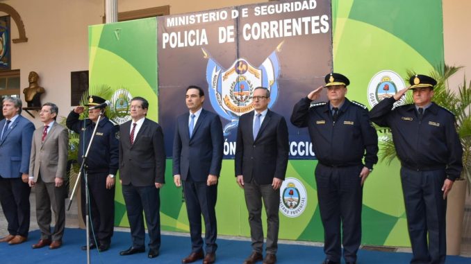 CÚPULA POLICIAL
