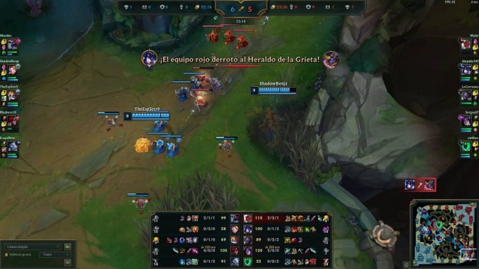 CORRIENTES GAMER