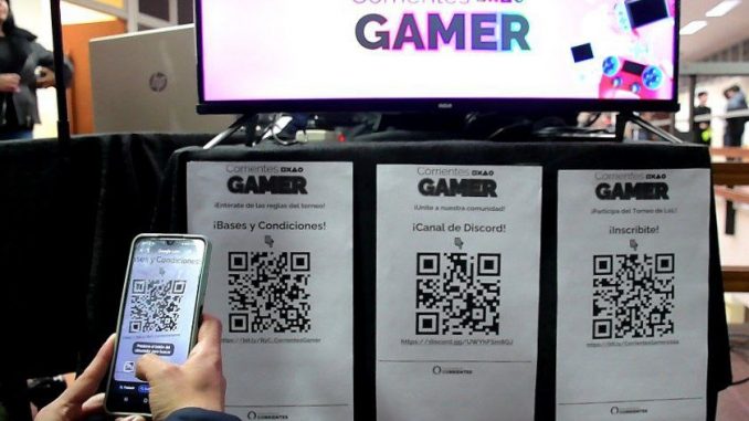 CORRIENTES GAMER