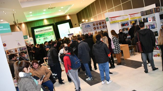FERIA DEL LIBRO