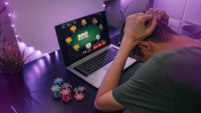 RIESGOS DE LOS CASINOS ONLINE