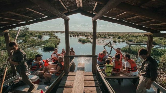 TURISMO ESTEROS DEL IBERÁ