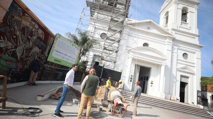 VALDÉS EN SAN LUIS