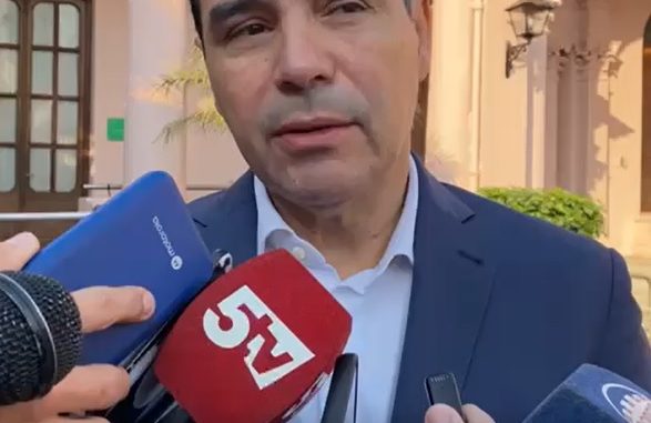 VALDÉS HABLÓ