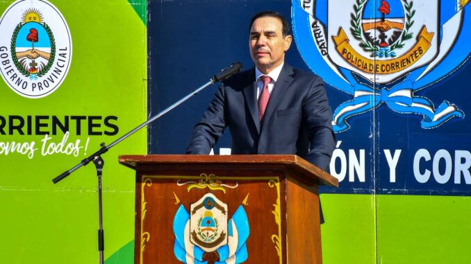 VALDÉS POLICÍA