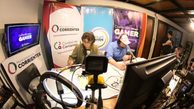 CORRIENTES GAMER