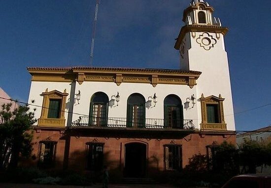MUNICIPALIDAD DE MERCEDES