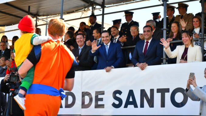 VALDÉS EN SANTO TOMÉ