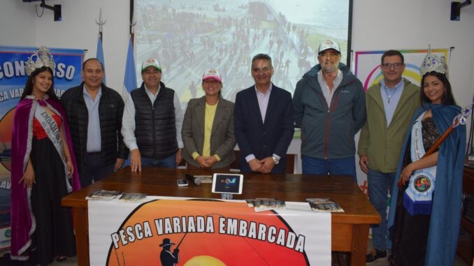 PESCA VARIADA