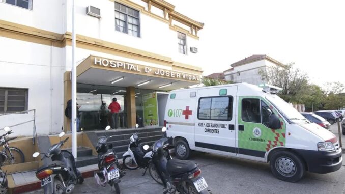 HOSPITAL VIDAL