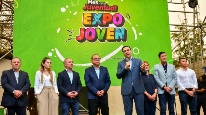 VALDÉS EXPO JOVEN