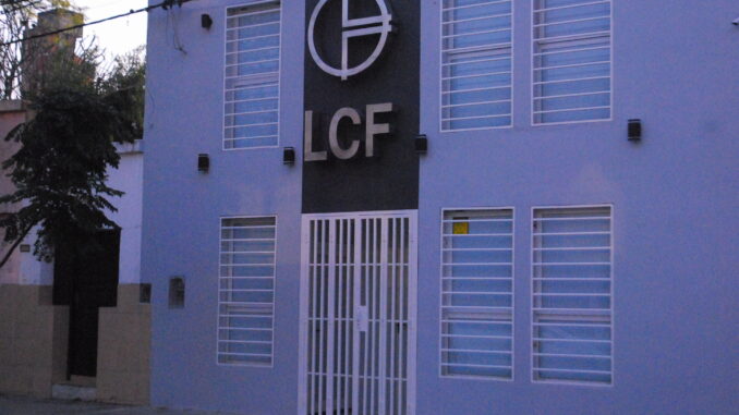 LIGA CORRENTINA