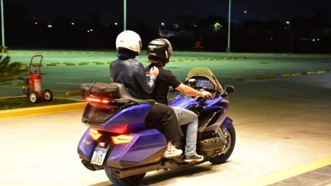 MOTOQUEROS