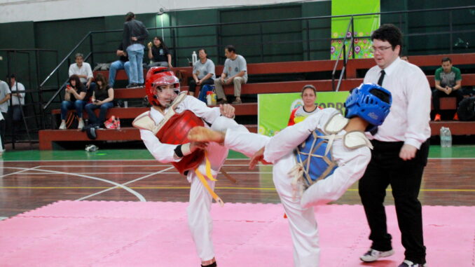 TAEKWONDO CORRENTINO (5)