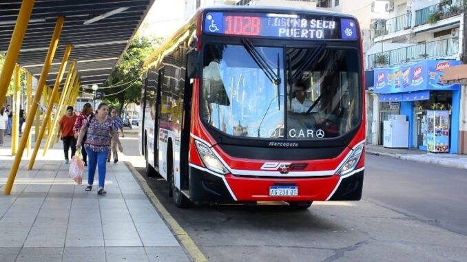 BOLETO UTA COLECTIVOS