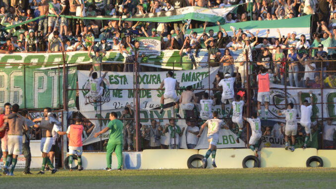MANDIYÚ LIGA CORRENTINA