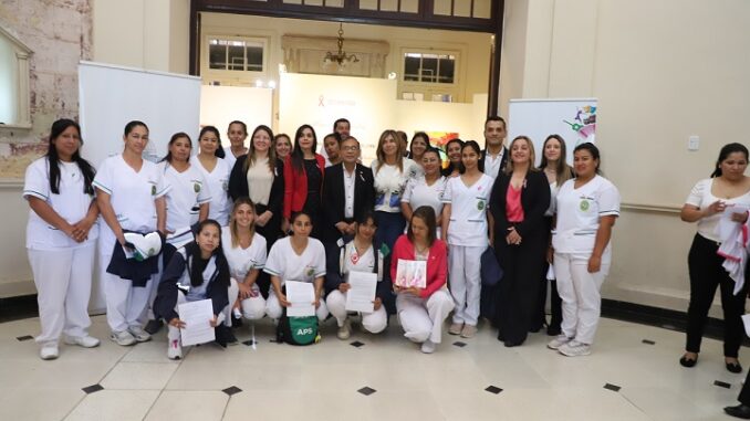 RED PROVINCIAL CONTRA EL CÁNCER DE MAMA 2