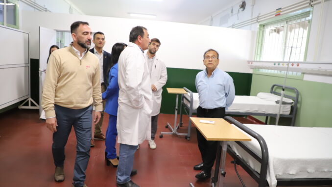 HOSPITAL DE CAMPAÑA