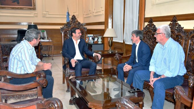 VALDÉS CON LIBERALES
