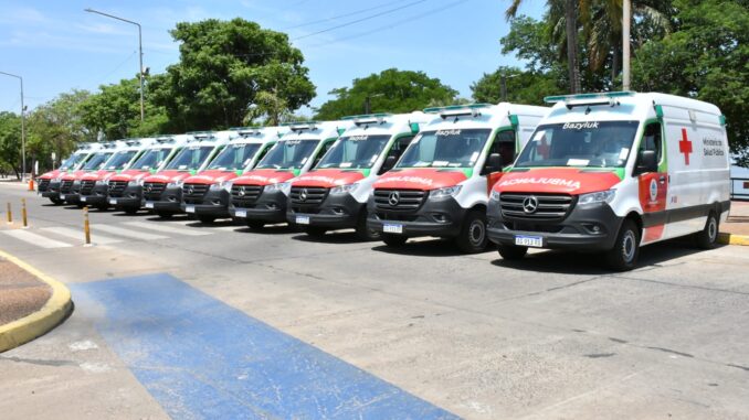 ambulancias