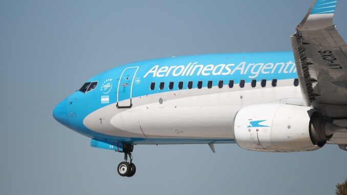AEROLÍNEAS ARGENTINAS