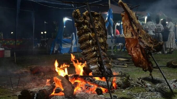 ASADO CRIOLLO
