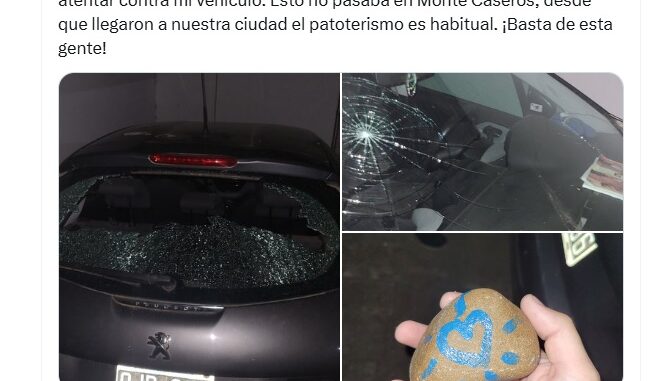 ATAQUE A GALANTINI
