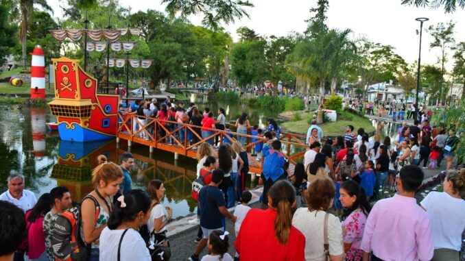 PLAZA EN CURUZÚ CUATIÁ